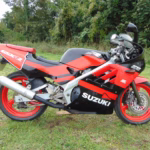 Suzuki GSX-R250RR – 1989 thông số kỹ thuật và hình ảnh, Suzuki GSX-R250RR – 1989 specifications and photos