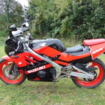 Suzuki GSX-R250RR – 1989 thông số kỹ thuật và hình ảnh, Suzuki GSX-R250RR – 1989 specifications and photos