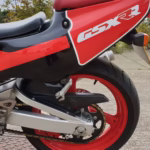 Suzuki GSX-R250RR – 1989 thông số kỹ thuật và hình ảnh, Suzuki GSX-R250RR – 1989 specifications and photos