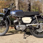 Suzuki K15 – 1967 thông số kỹ thuật và hình ảnh, Suzuki K15 – 1967 specifications and photos