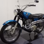Honda CL77 – 1967 thông số kỹ thuật và hình ảnh, Honda Scrambler 305 – 1967 specifications and photos