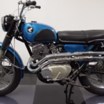 Honda CL77 – 1967 thông số kỹ thuật và hình ảnh, Honda Scrambler 305 – 1967 specifications and photos