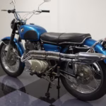 Honda CL77 – 1967 thông số kỹ thuật và hình ảnh, Honda Scrambler 305 – 1967 specifications and photos