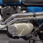 Honda CL77 – 1967 thông số kỹ thuật và hình ảnh, Honda Scrambler 305 – 1967 specifications and photos