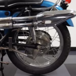 Honda CL77 – 1967 thông số kỹ thuật và hình ảnh, Honda Scrambler 305 – 1967 specifications and photos