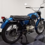 Honda CL77 – 1967 thông số kỹ thuật và hình ảnh, Honda Scrambler 305 – 1967 specifications and photos