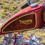 Triumph Bonneville Homd Chopper– 1981 thông số kỹ thuật và hình ảnh, Triumph Bonneville Homd Chopper – 1981 specifications and photos