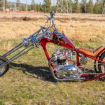 Triumph Bonneville Homd Chopper– 1981 thông số kỹ thuật và hình ảnh, Triumph Bonneville Homd Chopper – 1981 specifications and photos