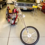 Triumph Bonneville Homd Chopper– 1981 thông số kỹ thuật và hình ảnh, Triumph Bonneville Homd Chopper – 1981 specifications and photos