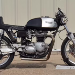 Triumph Bonneville Road Racer – 1977 thông số kỹ thuật và hình ảnh, Triumph Bonneville Road Racer – 1977 specifications and photos