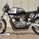 Triumph Bonneville Road Racer – 1977 thông số kỹ thuật và hình ảnh, Triumph Bonneville Road Racer – 1977 specifications and photos