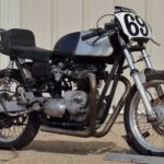 Triumph Bonneville Road Racer – 1977 thông số kỹ thuật và hình ảnh, Triumph Bonneville Road Racer – 1977 specifications and photos
