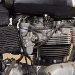 Triumph Bonneville Road Racer – 1977 thông số kỹ thuật và hình ảnh, Triumph Bonneville Road Racer – 1977 specifications and photos