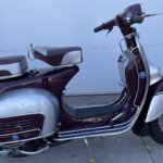 Vespa Sprint 150 – 1966 thông số kỹ thuật và hình ảnh, Vespa Sprint 150– 1966 specifications and photos