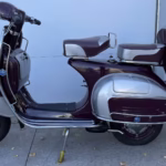 Vespa Sprint 150 – 1966 thông số kỹ thuật và hình ảnh, Vespa Sprint 150– 1966 specifications and photos