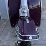 Vespa Sprint 150 – 1966 thông số kỹ thuật và hình ảnh, Vespa Sprint 150– 1966 specifications and photos