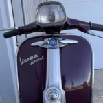 Vespa Sprint 150 – 1966 thông số kỹ thuật và hình ảnh, Vespa Sprint 150– 1966 specifications and photos