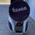 Vespa Sprint 150 – 1966 thông số kỹ thuật và hình ảnh, Vespa Sprint 150– 1966 specifications and photos
