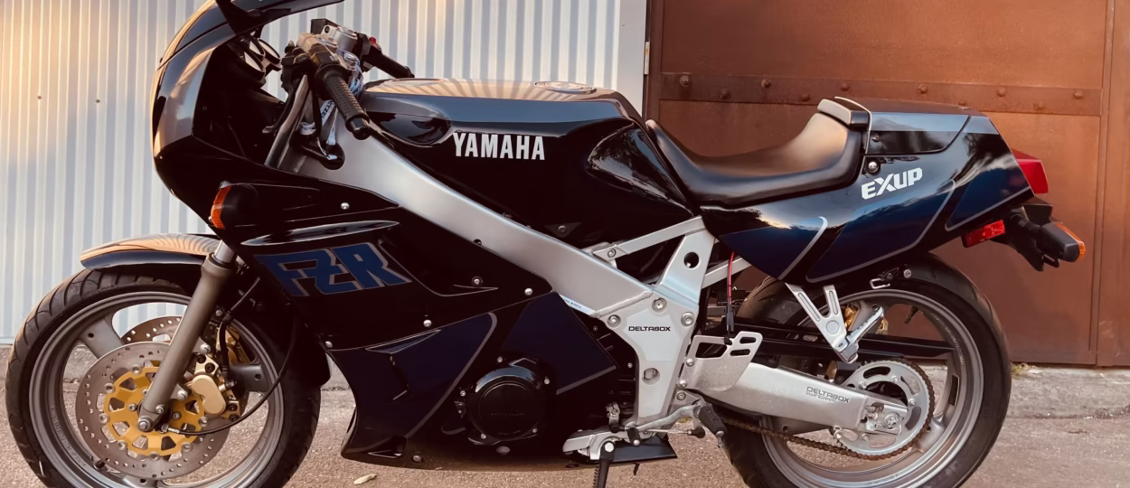 Yamaha Fzr400 – 1990 thông số kỹ thuật và hình ảnh, Yamaha Fzr400 – 1990 specifications and photos
