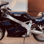 Yamaha Fzr400 – 1990 thông số kỹ thuật và hình ảnh, Yamaha Fzr400 – 1990 specifications and photos