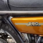 Yamaha Rd250 – 1974 thông số kỹ thuật và hình ảnh, Yamaha Rd250 – 1974 specifications and photos