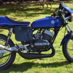 Yamaha RD350B Street Tracker– 1975 thông số kỹ thuật và hình ảnh, Yamaha RD350B Street Tracker – 1975 specifications and photos