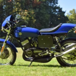 Yamaha RD350B Street Tracker– 1975 thông số kỹ thuật và hình ảnh, Yamaha RD350B Street Tracker – 1975 specifications and photos