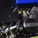 Yamaha RD350B Street Tracker– 1975 thông số kỹ thuật và hình ảnh, Yamaha RD350B Street Tracker – 1975 specifications and photos