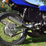 Yamaha RD350B Street Tracker– 1975 thông số kỹ thuật và hình ảnh, Yamaha RD350B Street Tracker – 1975 specifications and photos