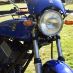 Yamaha RD350B Street Tracker– 1975 thông số kỹ thuật và hình ảnh, Yamaha RD350B Street Tracker – 1975 specifications and photos