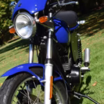 Yamaha RD350B Street Tracker– 1975 thông số kỹ thuật và hình ảnh, Yamaha RD350B Street Tracker – 1975 specifications and photos