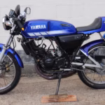 Yamaha RZ50-2 – 2000 thông số kỹ thuật và hình ảnh, Yamaha RZ50-2 – 2000 specifications and photos