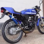 Yamaha RZ50-2 – 2000 thông số kỹ thuật và hình ảnh, Yamaha RZ50-2 – 2000 specifications and photos