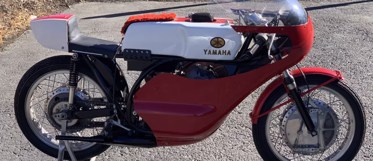 Yamaha TD2– 1971 thông số kỹ thuật và hình ảnh, Yamaha TD2 – 1971 specifications and photos