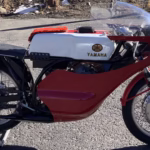 Yamaha TD2– 1971 thông số kỹ thuật và hình ảnh, Yamaha TD2 – 1971 specifications and photos
