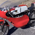 Yamaha TD2– 1971 thông số kỹ thuật và hình ảnh, Yamaha TD2 – 1971 specifications and photos