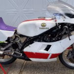 Yamaha TZ350G – 1980 thông số kỹ thuật và hình ảnh, Yamaha TZ350G – 1980 specifications and photos