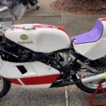 Yamaha TZ350G – 1980 thông số kỹ thuật và hình ảnh, Yamaha TZ350G – 1980 specifications and photos