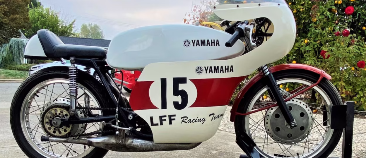 Yamaha TD1-B 250 GP– 1964 thông số kỹ thuật và hình ảnh, Yamaha TD1-B 250 GP – 1964 specifications and photos