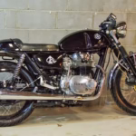 Yamaha XS650 Cafe Racer– 1981 thông số kỹ thuật và hình ảnh, Yamaha XS650 Cafe Racer – 1981 specifications and photos