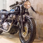 Yamaha XS650 Cafe Racer– 1981 thông số kỹ thuật và hình ảnh, Yamaha XS650 Cafe Racer – 1981 specifications and photos
