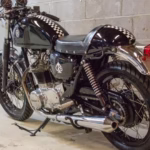 Yamaha XS650 Cafe Racer– 1981 thông số kỹ thuật và hình ảnh, Yamaha XS650 Cafe Racer – 1981 specifications and photos