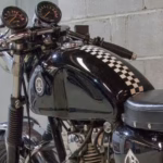 Yamaha XS650 Cafe Racer– 1981 thông số kỹ thuật và hình ảnh, Yamaha XS650 Cafe Racer – 1981 specifications and photos