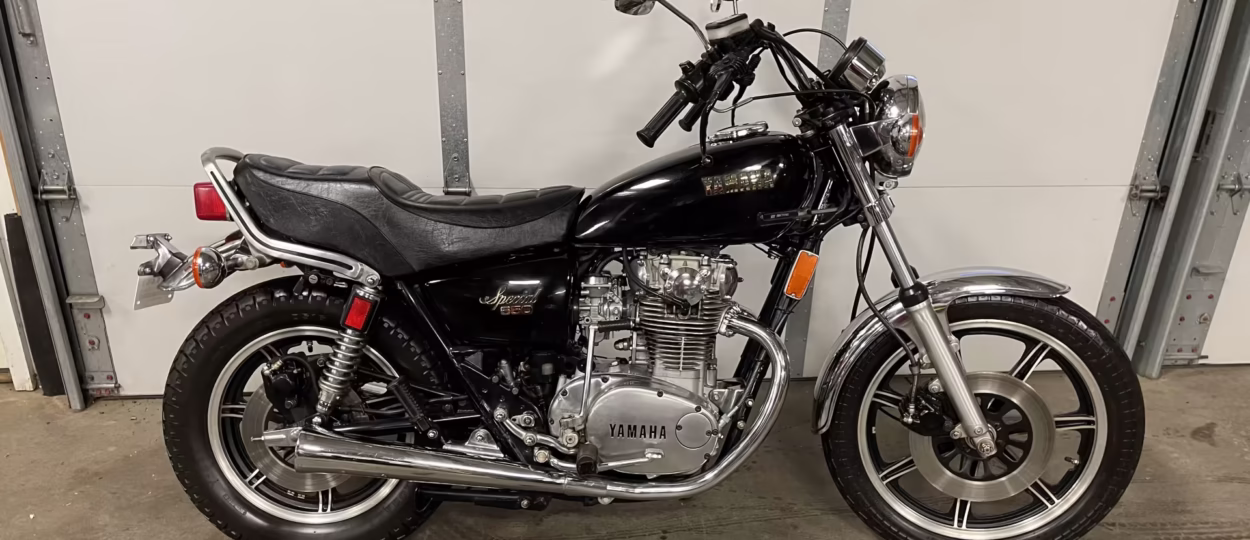 Yamaha Xs650 – 1980 thông số kỹ thuật và hình ảnh, Yamaha Xs650 – 1980 specifications and photos