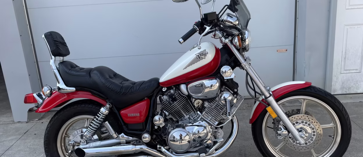 Yamaha XV1100 – 1996 thông số kỹ thuật và hình ảnh, Yamaha XV1100 – 1996 specifications and photos