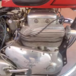 Ariel Square Four – 1948 thông số kỹ thuật và hình ảnh, Ariel Square Four – 1948 specifications and photos