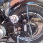 Ariel Square Four – 1948 thông số kỹ thuật và hình ảnh, Ariel Square Four – 1948 specifications and photos