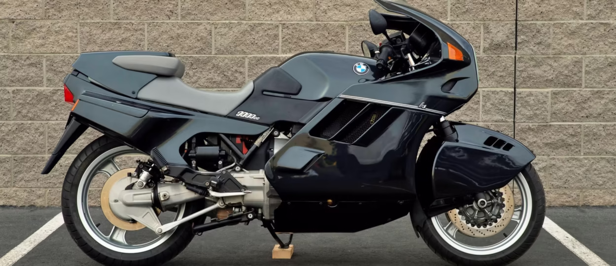 BMW K1– 1991 thông số kỹ thuật và hình ảnh, BMW K1– 1991 specifications and photos