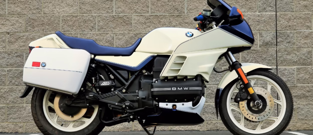 BMW K100RS Special Edition – 1989 thông số kỹ thuật và hình ảnh, BMW K100RS Special Edition– 1989 specifications and photos