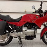 BMW K75S – 1987 thông số kỹ thuật và hình ảnh, BMW K75S – 1987 specifications and photos